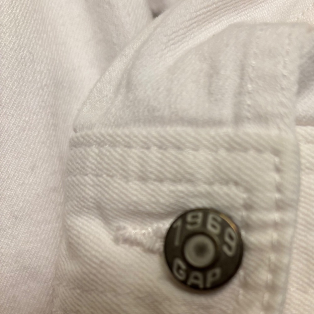 Gap Jean Jacket - image 4